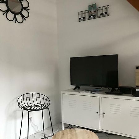 Maison Cosyrouen Malatire Gare 6 Couchages Bagian luar foto