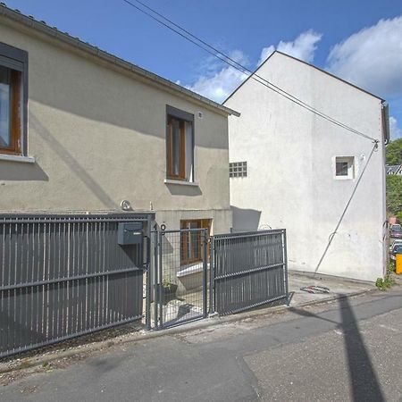 Maison Cosyrouen Malatire Gare 6 Couchages Bagian luar foto