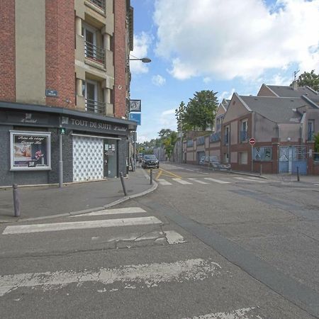 Maison Cosyrouen Malatire Gare 6 Couchages Bagian luar foto