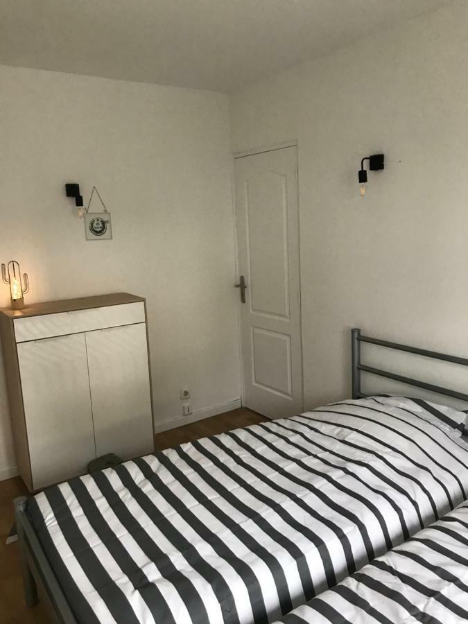 Maison Cosyrouen Malatire Gare 6 Couchages Bagian luar foto