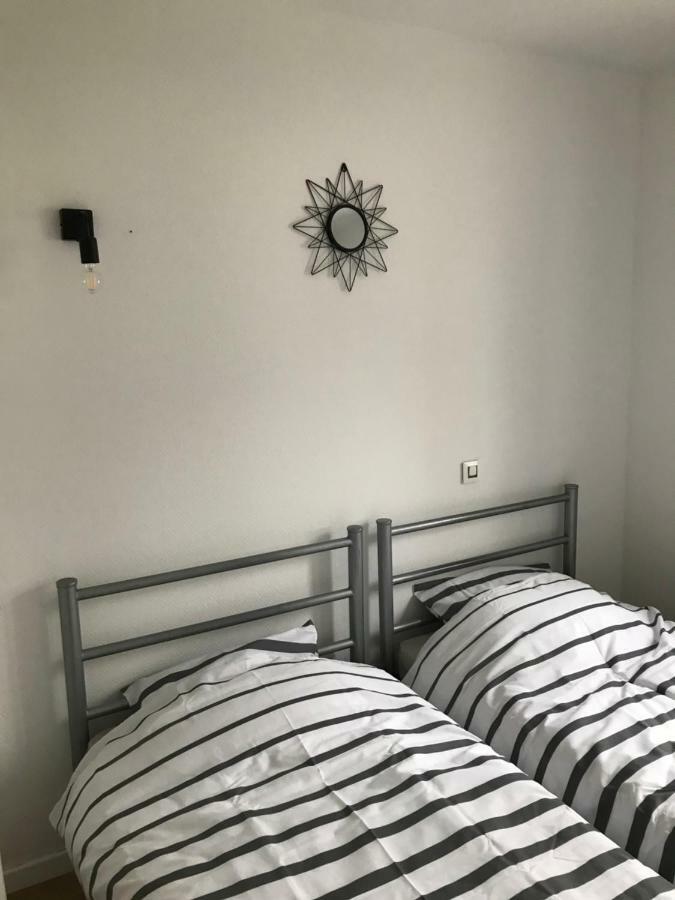 Maison Cosyrouen Malatire Gare 6 Couchages Bagian luar foto