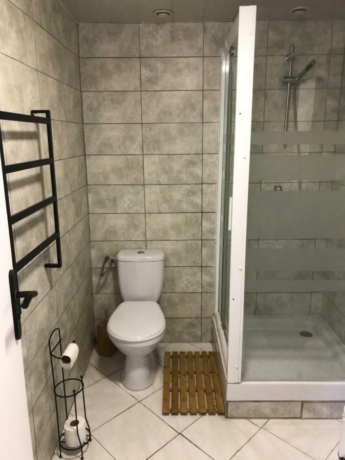 Maison Cosyrouen Malatire Gare 6 Couchages Bagian luar foto