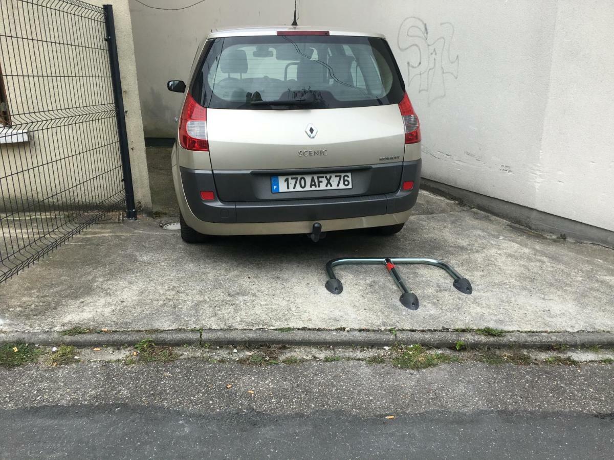 Maison Cosyrouen Malatire Gare 6 Couchages Bagian luar foto