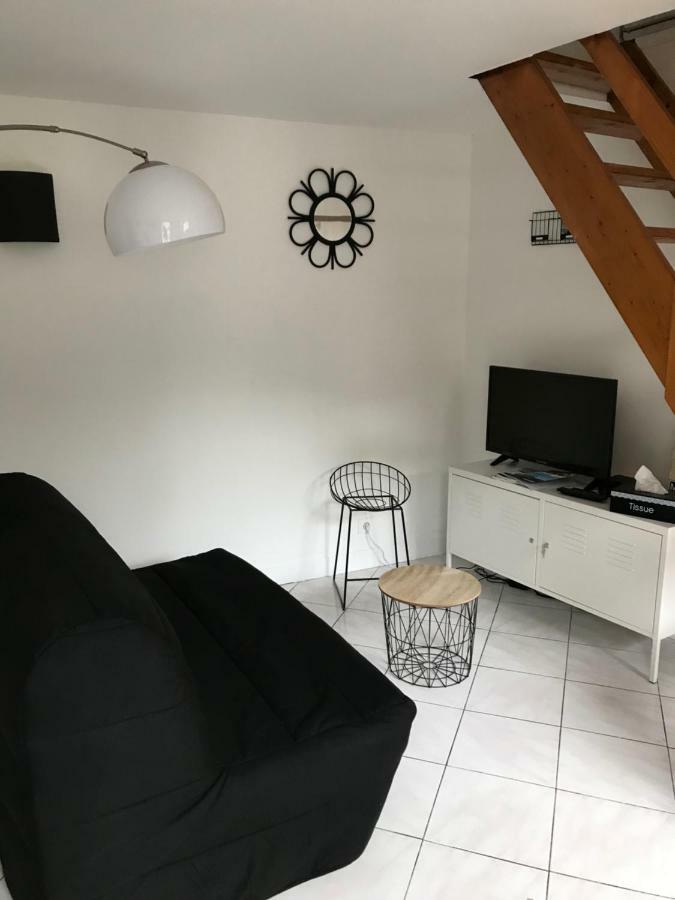 Maison Cosyrouen Malatire Gare 6 Couchages Bagian luar foto