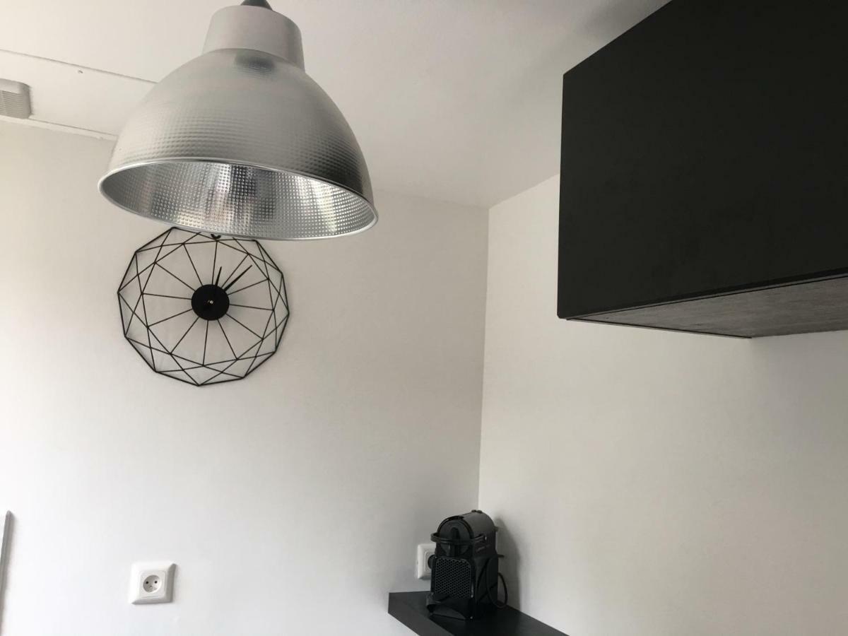 Maison Cosyrouen Malatire Gare 6 Couchages Bagian luar foto