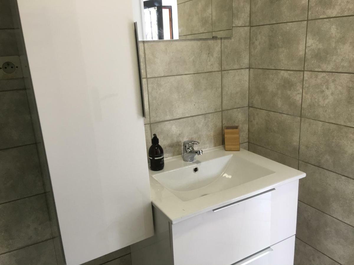 Maison Cosyrouen Malatire Gare 6 Couchages Bagian luar foto