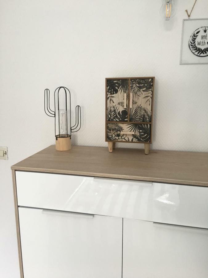 Maison Cosyrouen Malatire Gare 6 Couchages Bagian luar foto