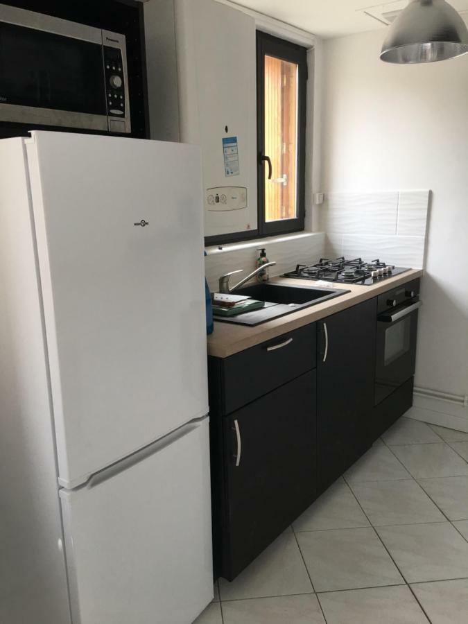 Maison Cosyrouen Malatire Gare 6 Couchages Bagian luar foto