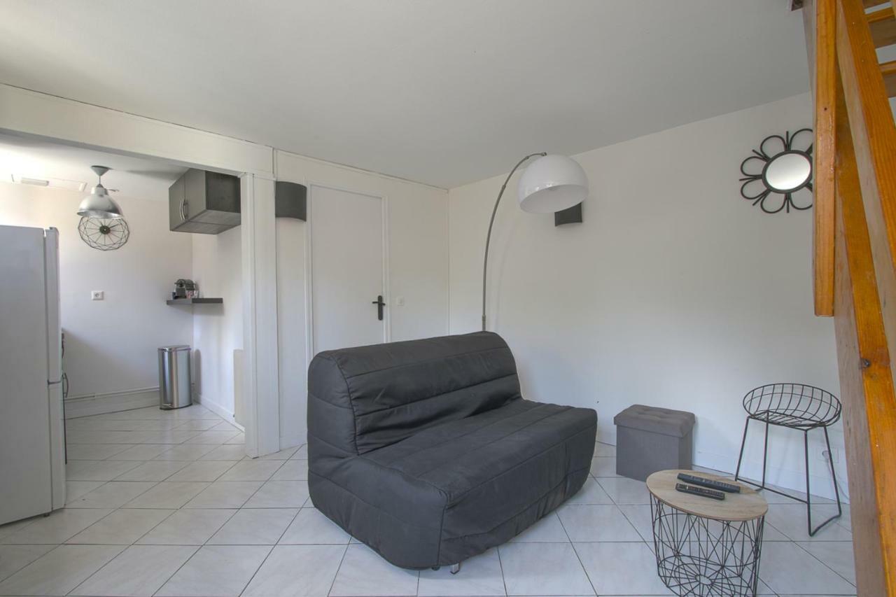 Maison Cosyrouen Malatire Gare 6 Couchages Bagian luar foto
