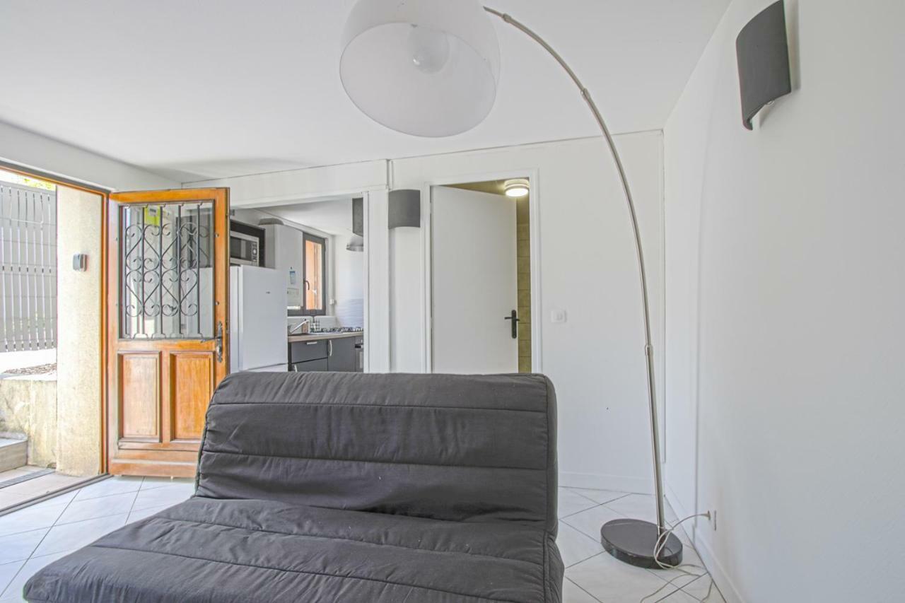 Maison Cosyrouen Malatire Gare 6 Couchages Bagian luar foto